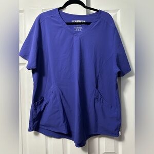 Purple Women's Top
